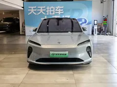 2024 Nio ET5T 75kWh Touring, синий — фото 2