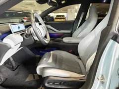 2024 Nio ET5T 75kWh Touring, синий — фото 5