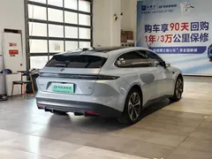 2024 Nio ET5T 75kWh Touring, синий — фото 7