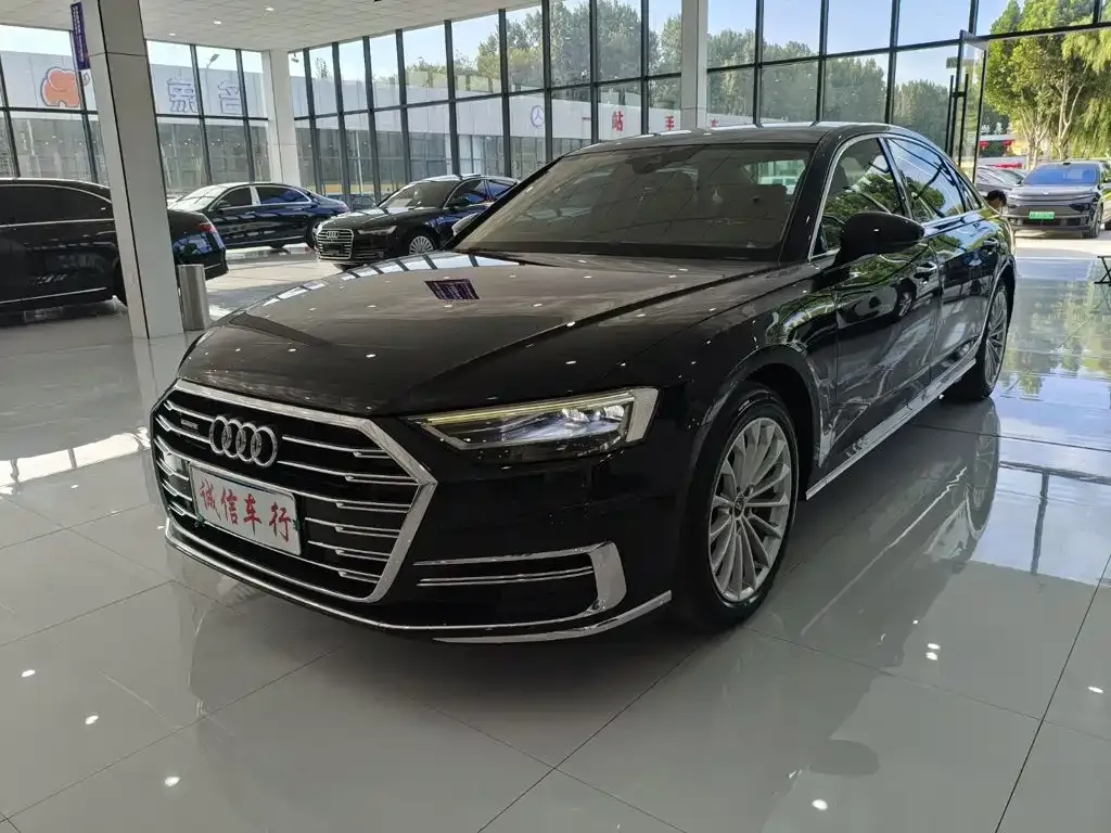 2021 Audi A8L 50 TFSI quattro