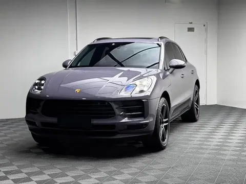 2021 Porsche Macan 2.0T