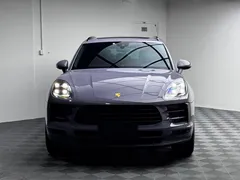2021 Porsche Macan 2.0T, белый — фото 2