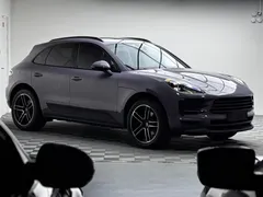 2021 Porsche Macan 2.0T, белый — фото 3