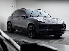 2021 Porsche Macan 2.0T, белый — фото 4