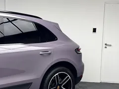 2021 Porsche Macan 2.0T, белый — фото 5