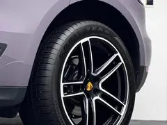 2021 Porsche Macan 2.0T, белый — фото 6