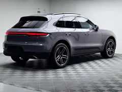 2021 Porsche Macan 2.0T, белый — фото 7