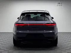 2021 Porsche Macan 2.0T, белый — фото 8