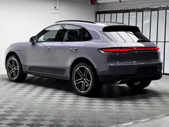 2021 Porsche Macan 2.0T, белый — фото 9