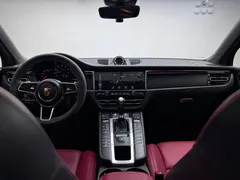 2021 Porsche Macan 2.0T, белый — фото 12