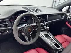 2021 Porsche Macan 2.0T, белый — фото 16