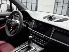 2021 Porsche Macan 2.0T, белый — фото 17