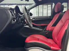 2021 Porsche Macan 2.0T, белый — фото 22