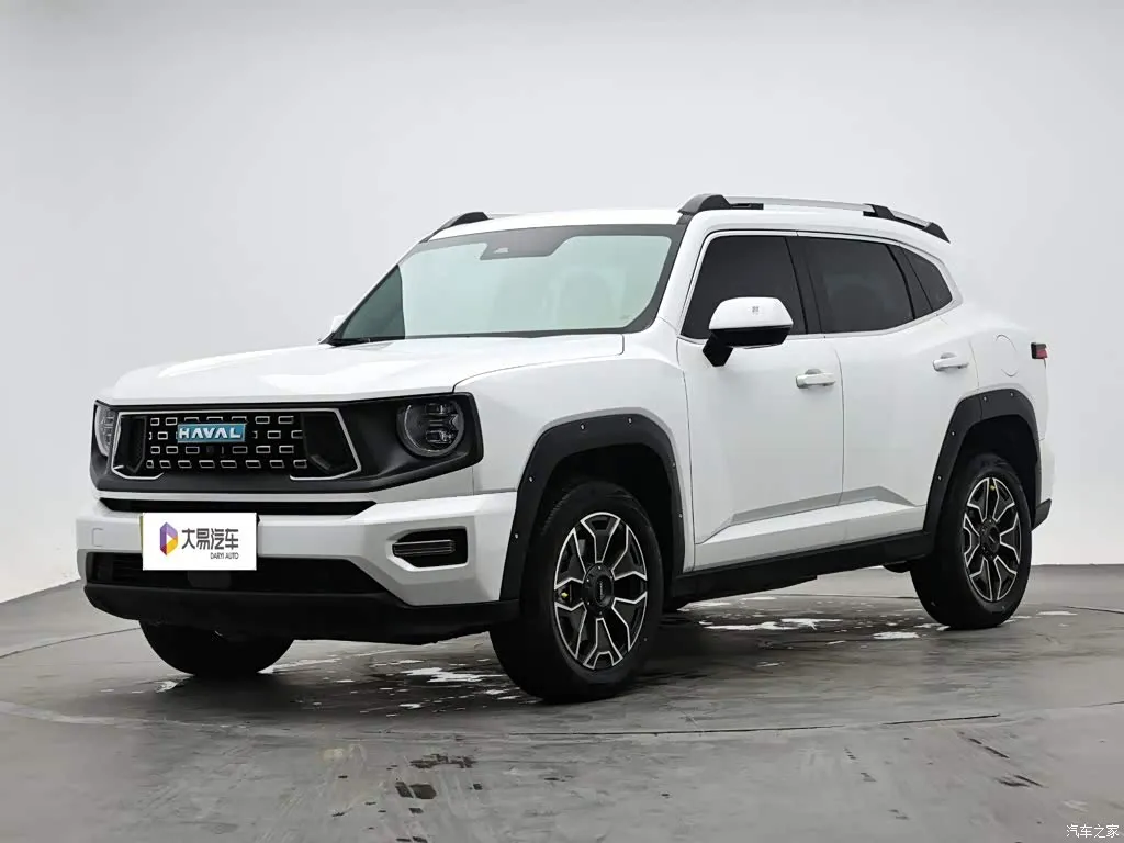 2023 Haval Big Dog PLUS New Energy DHT-PHEV 105km Tidal Power Plus