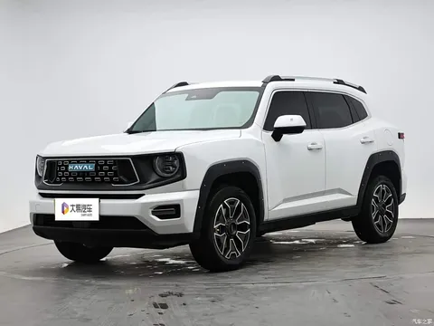 2023 Haval Big Dog PLUS New Energy DHT-PHEV 105km Tidal Power Plus