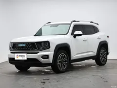 2023 Haval Big Dog PLUS New Energy DHT-PHEV 105km Tidal Power Plus, белый — фото 1
