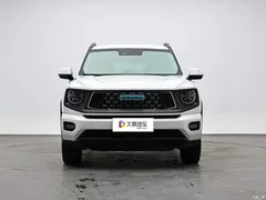 2023 Haval Big Dog PLUS New Energy DHT-PHEV 105km Tidal Power Plus, белый — фото 2