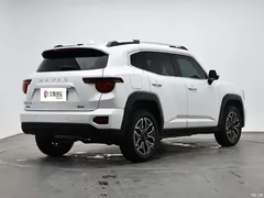 2023 Haval Big Dog PLUS New Energy DHT-PHEV 105km Tidal Power Plus, белый — фото 3