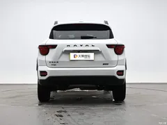 2023 Haval Big Dog PLUS New Energy DHT-PHEV 105km Tidal Power Plus, белый — фото 4