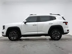 2023 Haval Big Dog PLUS New Energy DHT-PHEV 105km Tidal Power Plus, белый — фото 6