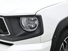 2023 Haval Big Dog PLUS New Energy DHT-PHEV 105km Tidal Power Plus, белый — фото 17