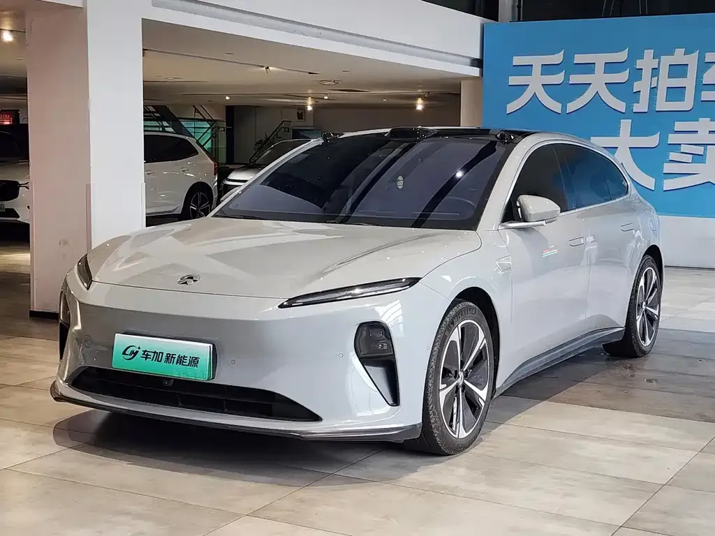 2024 Nio ET5T 75kWh Touring