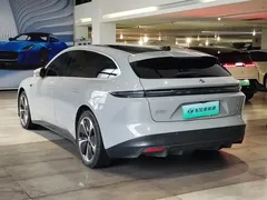 2024 Nio ET5T 75kWh Touring — фото 9