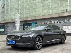 2023 Volvo S90 — фото 1