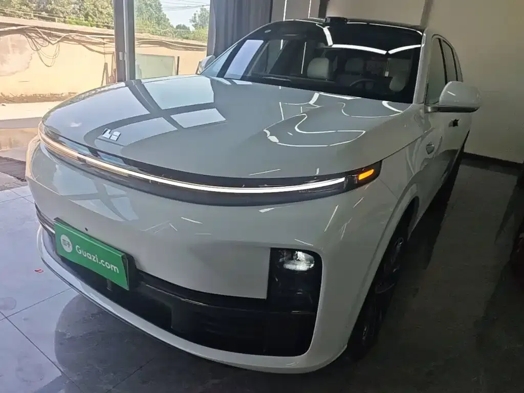 2025 Li Auto L7 Max