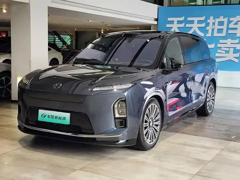 2026 Nio ES8 7-seat Executive Luxury