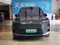 2026 Nio ES8 7-seat Executive Luxury, синий — фото 2