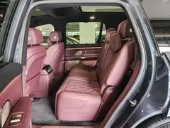 2026 Nio ES8 7-seat Executive Luxury, синий — фото 5