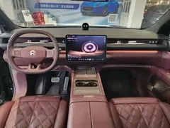 2026 Nio ES8 7-seat Executive Luxury, синий — фото 6