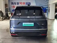 2026 Nio ES8 7-seat Executive Luxury, синий — фото 8