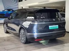 2026 Nio ES8 7-seat Executive Luxury, синий — фото 9