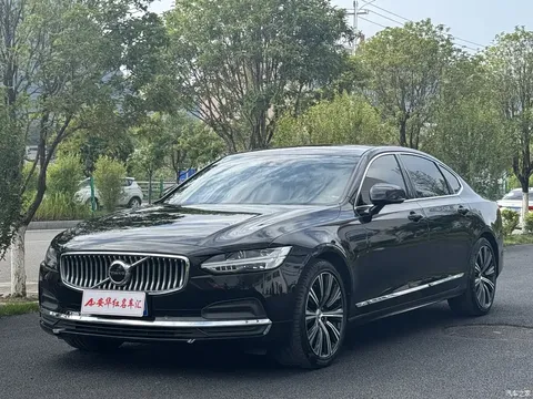 2024 Volvo S90 B5 Zhiyuan Luxury