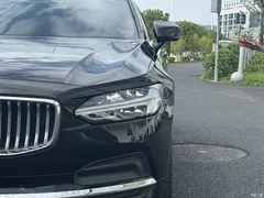 2024 Volvo S90 B5 Zhiyuan Luxury, чёрный — фото 7