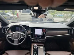 2024 Volvo S90 B5 Zhiyuan Luxury, чёрный — фото 22