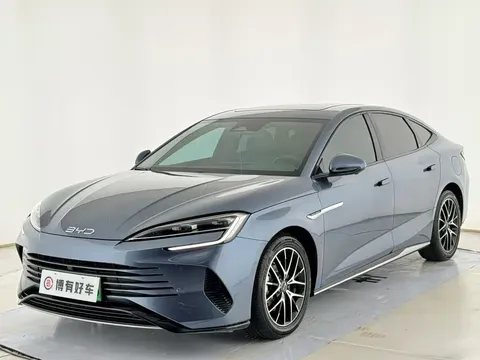 2025 BYD Seal 07 DM-i 1.5L 125km