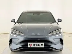 2025 BYD Seal 07 DM-i 1.5L 125km, синий — фото 2