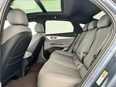 2025 BYD Seal 07 DM-i 1.5L 125km, синий — фото 10