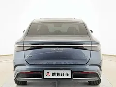 2025 BYD Seal 07 DM-i 1.5L 125km, синий — фото 12