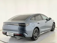 2025 BYD Seal 07 DM-i 1.5L 125km, синий — фото 13