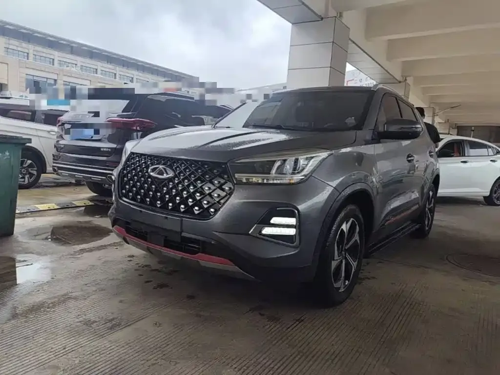 2021 Chery Tiggo 5x 1.5T CVT Luxury