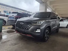 2021 Chery Tiggo 5x 1.5T CVT Luxury — фото 1