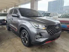 2021 Chery Tiggo 5x 1.5T CVT Luxury — фото 4