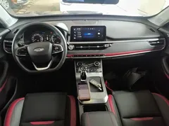 2021 Chery Tiggo 5x 1.5T CVT Luxury — фото 10