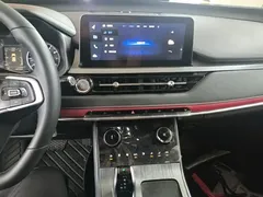 2021 Chery Tiggo 5x 1.5T CVT Luxury — фото 13