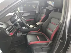 2021 Chery Tiggo 5x 1.5T CVT Luxury — фото 15