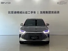 2021 BYD PLUS DM-i 110KM PLUS — фото 2